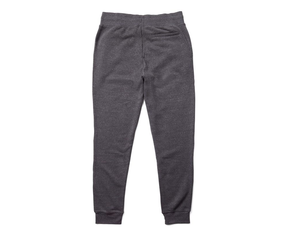 Spodnie Merrell Męskie Szare - Fleece Jogger - 260514-DPI